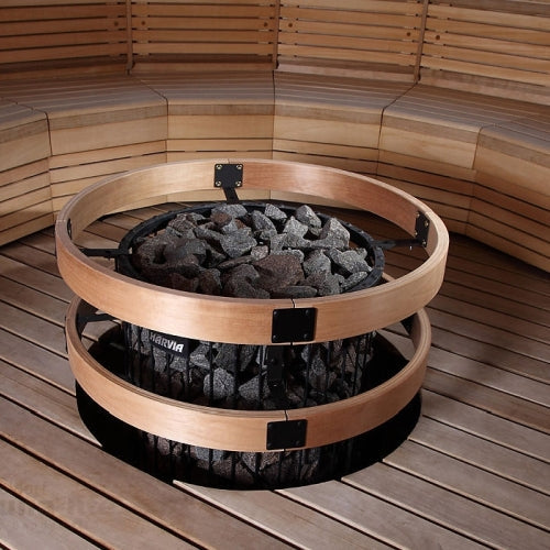 Apsauginis žiedas 780 Harvia legend