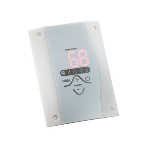 Valdymo pultas Wave Combi White