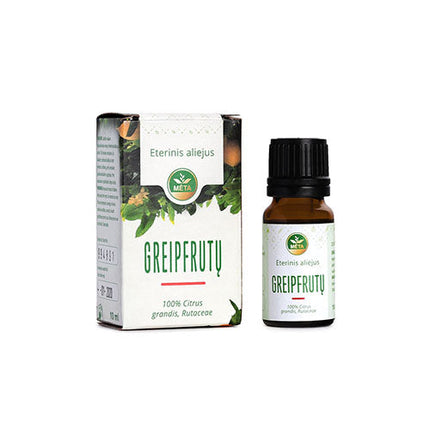 Eterinis aliejus Greipfrutų 10ml