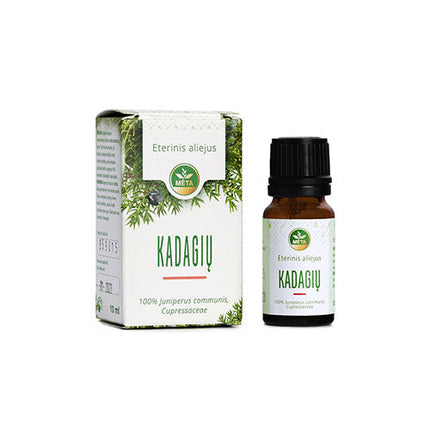 Eterinis aliejus Kadagių 10ml