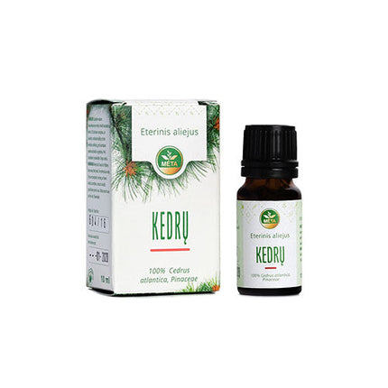 Eterinis aliejus Kedrų 10ml