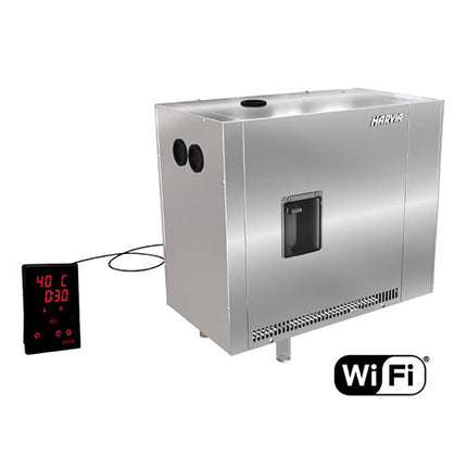Harvia HGP220XW Wifi pirties garo generatorius