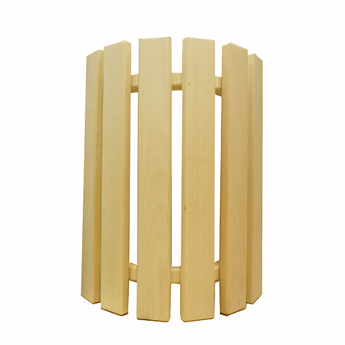 Šviestuvo gaubtas U drebulė