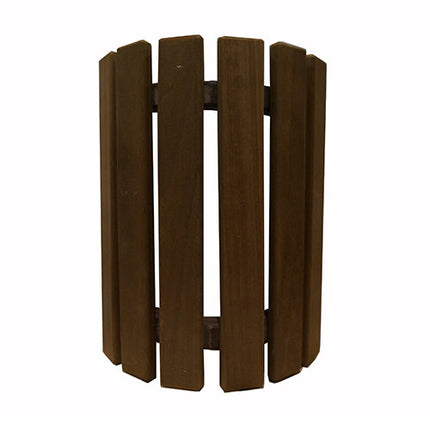 Šviestuvo gaubtas lenktas termo