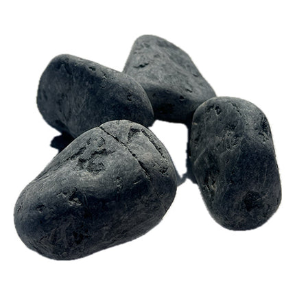 Nefrito akmenys gludinti  7-10cm;  25kg