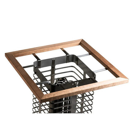 Huum Krosnelės aptvaras, STEEL