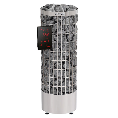 Harvia Cilindro PC110XE pirties elektrinė krosnelė