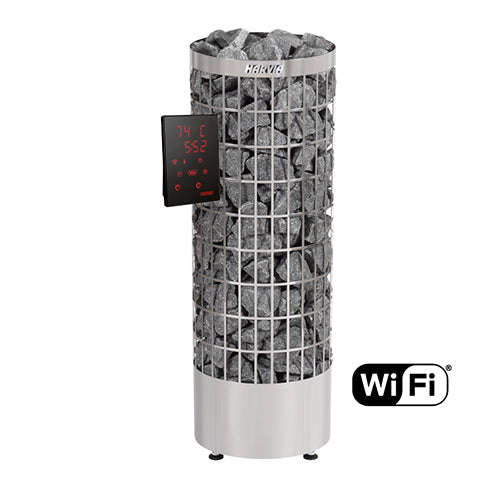 Harvia Cilindro PC70XW