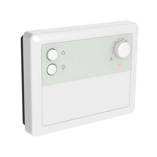 Valdymo pultas Harvia Senlog CF9