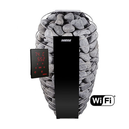 Harvia Spirit XW WiFi 6 kw