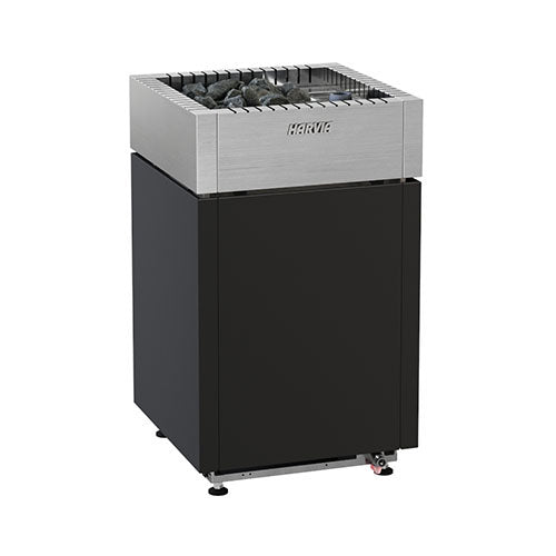 Krosnelė Harvia QUBE 10,5 kW QU105E