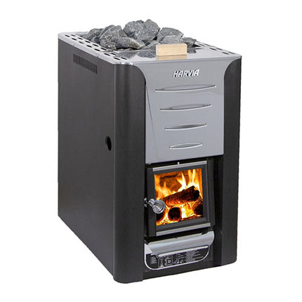 Harvia 20 ES Pro black