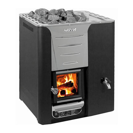 Harvia 20 RS Pro black