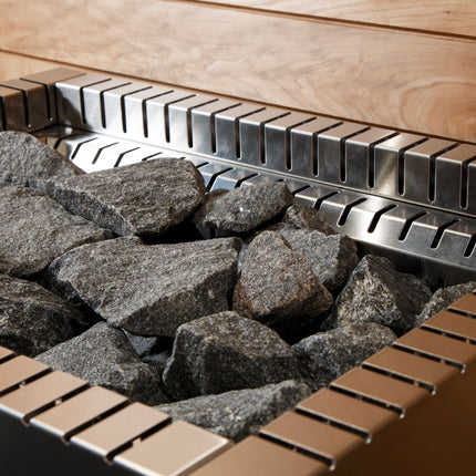 Krosnelė Harvia QUBE 12kW QR120E