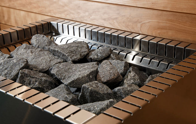 Krosnelė Harvia QUBE 12kW QR120E