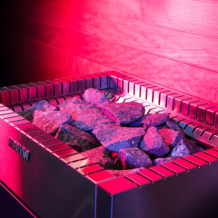 Krosnelė Harvia QUBE 12kW QR120E