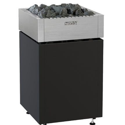 Krosnelė Harvia QUBE 10,5 kW QU105E