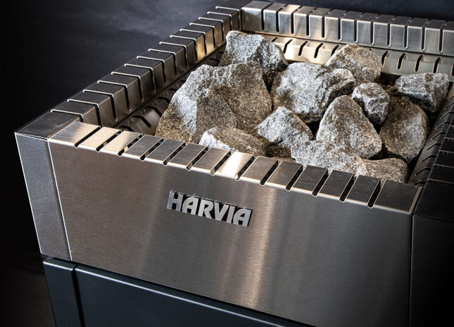 Krosnelė Harvia QUBE 9 kW QU90E