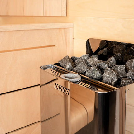 Harvia The Wall Combi 9kw