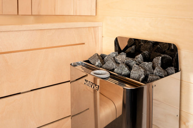 Harvia The Wall Combi 4.5kw