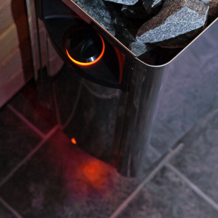 Harvia The Wall Steel 4.5kw