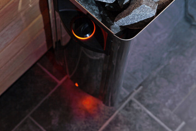 Harvia The Wall Steel 4.5kw