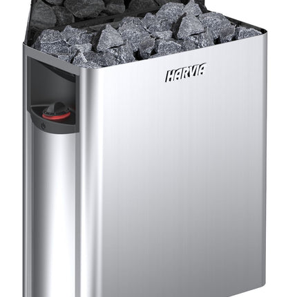 Harvia The Wall Steel 4.5kw