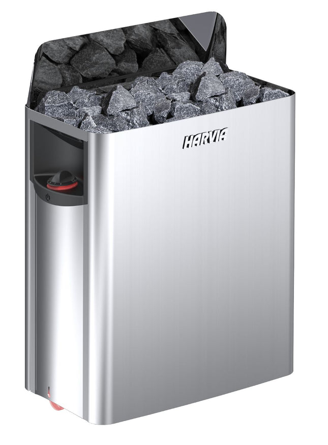 Harvia The Wall Steel 4.5kw