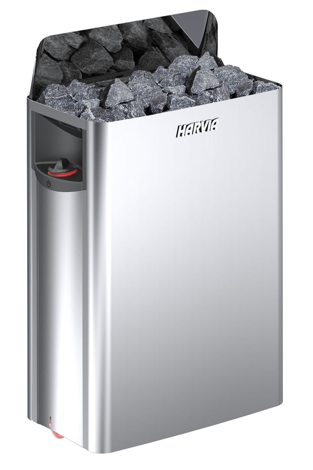 Harvia The Wall Steel 8kw