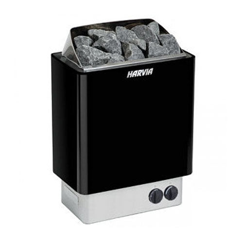 Harvia TRENDI Kip 80 Black