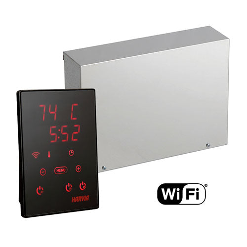 Valdymo pultas Harvia Xenio Combi CX110C WiFi
