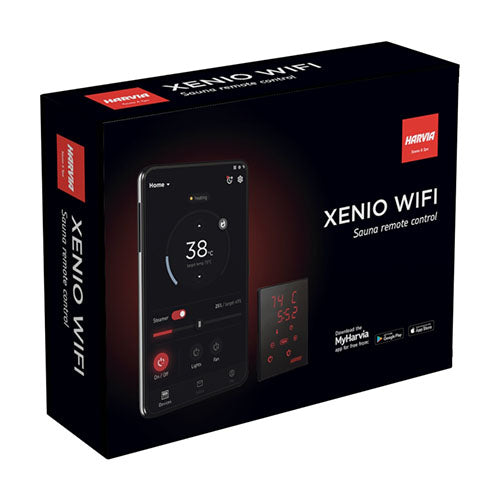 Harvia Xenio WiFi priedų rinkinys