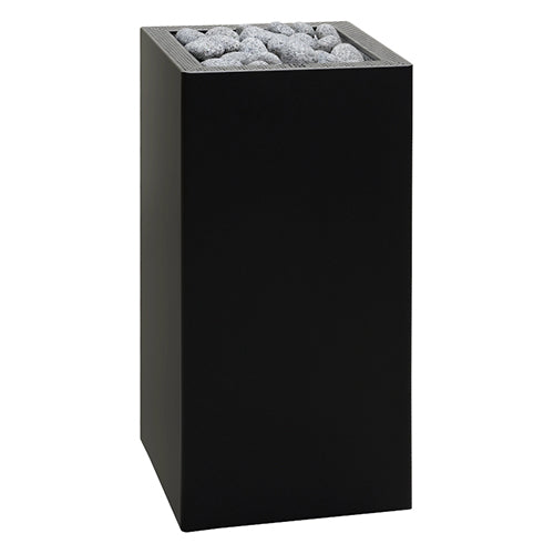 Huum krosnelė Core Black 9 kw