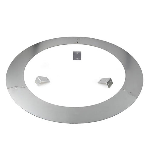 Krosnelės apvadas metalinis, Huum Drop