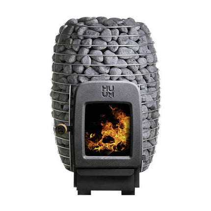 Huum malkinė krosnelė HIVE HEAT 12kW LS