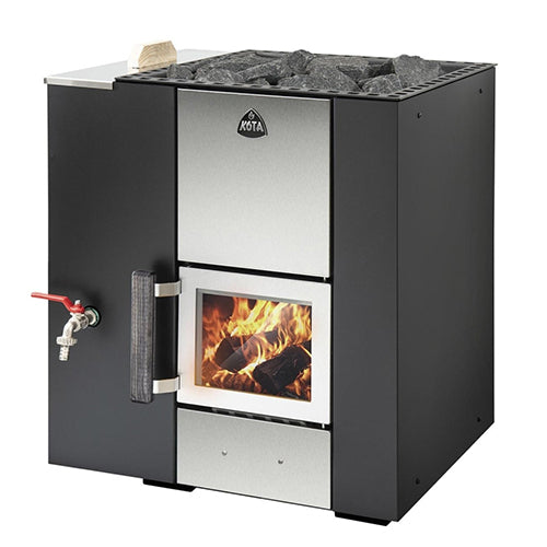 Kota Kuru 20 VSV pirties malkinė krosnelė