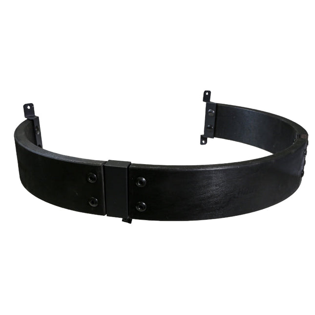 Krosnelės aptvaras HSP3M, juodas