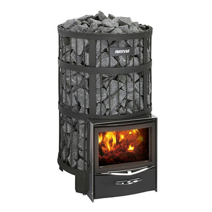 Harvia Legend 300 pirties malkinė krosnelė