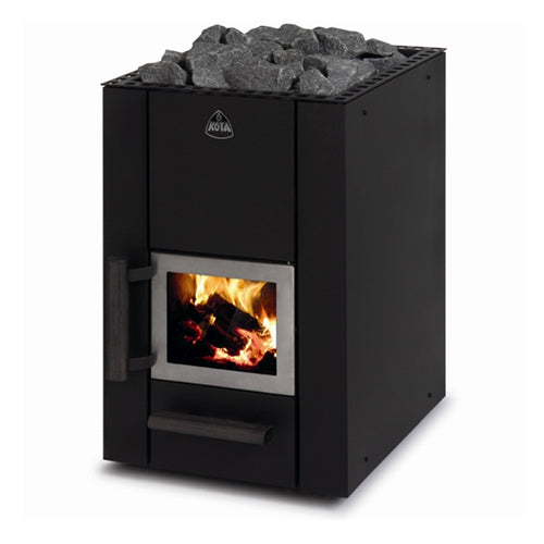 Kota Kuru 20 pirties malkinė krosnelė