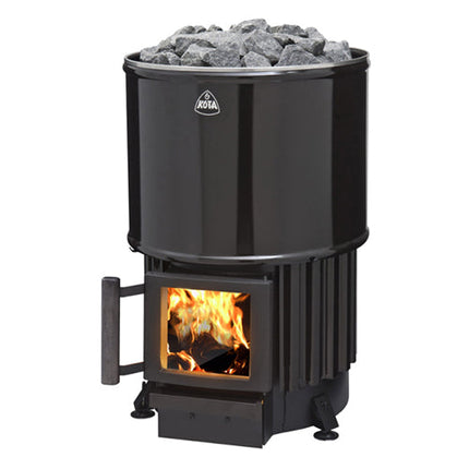 Kota L su stiklo durelėmis