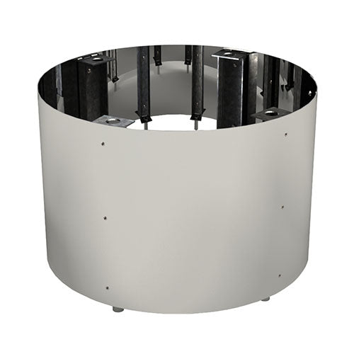 Krosnelių pagrindo paaukštinimas Harvia HPC20