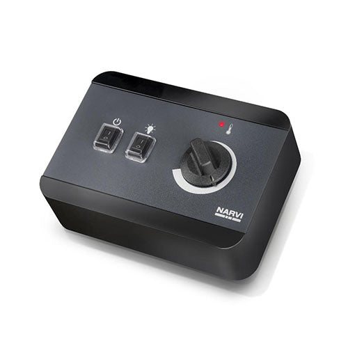Narvi Basic pirties elektrinės krosnelės valdymo pultas