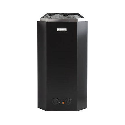 Narvi Minex 3kw Black