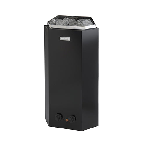 Narvi Minex 3,6kw (Black) pirties elektrinė krosnelė