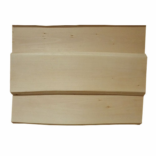 Nestandartinės dailylentės 1m², 42mm