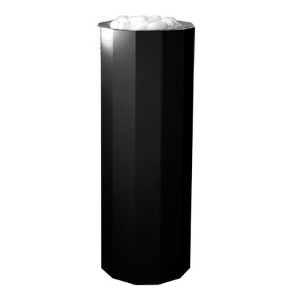 Hehku atlas black 9 kw krosnelė