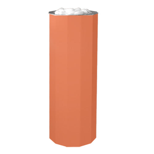 Hehku atlas copper 9 kw krosnelė