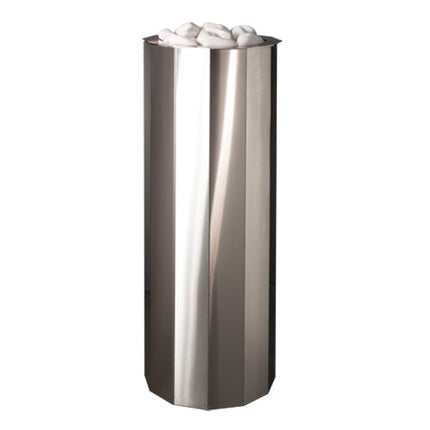 Hehku atlas stainless steel 6,6 kw pirties elektrinė krosnelė