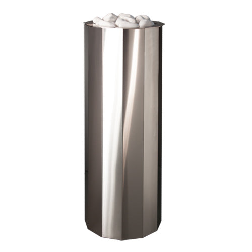 Hehku atlas stainless steel 6,6 kw pirties elektrinė krosnelė