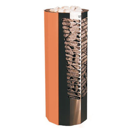 Hehku titan copper 9 kw krosnelė